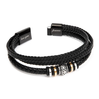 Marine Husband -  Forever Bracelet