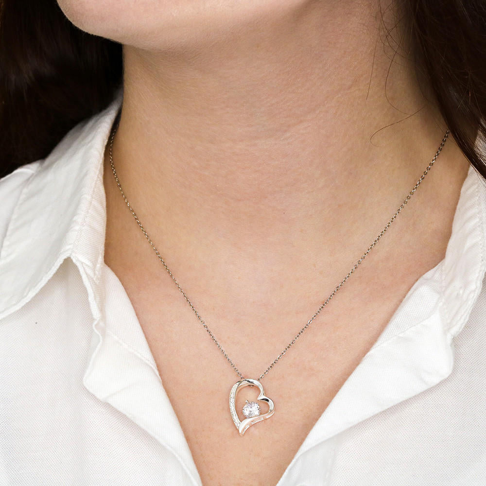 To My Precious Daughter - From Dad