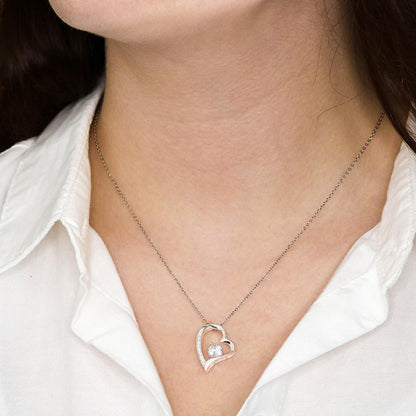 To My Precious Daughter -From Mom